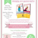 Knocked-Up Fitness DVD Launch Party