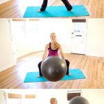 Prenatal & Postnatal Squats with Rotation