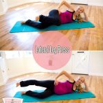 Lateral Leg Press