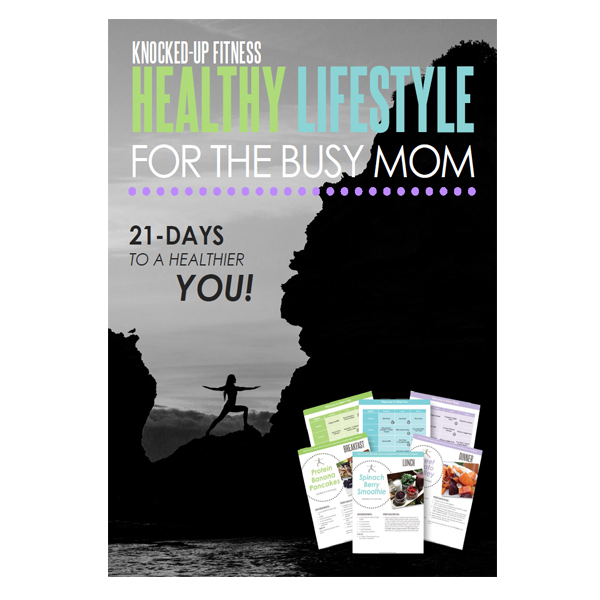 ... Baby Products / Healthy Lifestyle for The Busy Mom {21-day program