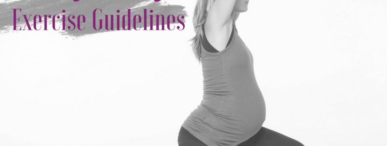 Optimal Pregnancy Exercise Guidelines