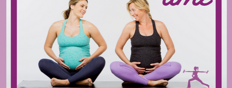 Why Pregnancy is the BEST Time to Strengthen Your Core!