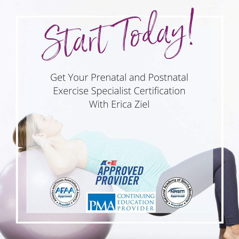 Prenatal Fitness Certification: A New Career Knocked Up Fitness® and