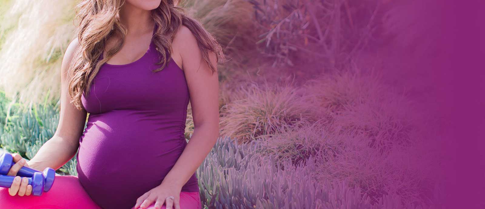 Pregnancy Safe Workouts - Knocked-Up Fitness® and Wellness