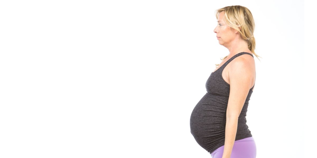 Postural Tips During Pregnancy - Knocked-Up Fitness® and Wellness