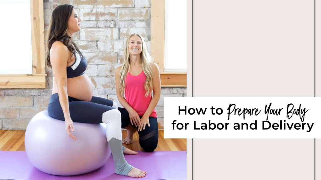 How to Prepare for Labor: The Complete Preparing for Childbirth