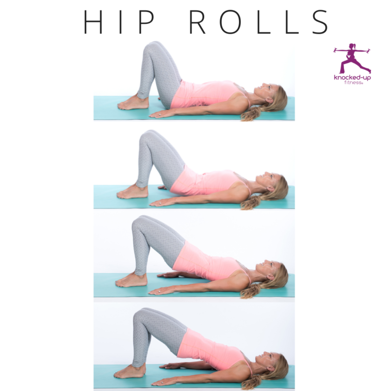 abdominal exercises after c section delivery